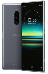 Прошивка телефона Sony Xperia 1 в Астрахане